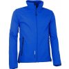 Pánská bunda softshell NORTHFINDER BU-1744X3M MODRÁ