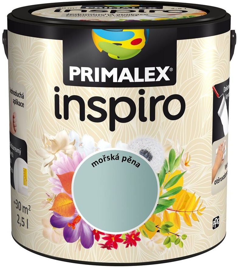 Primalex Inspiro mořská pěna 2,5 L