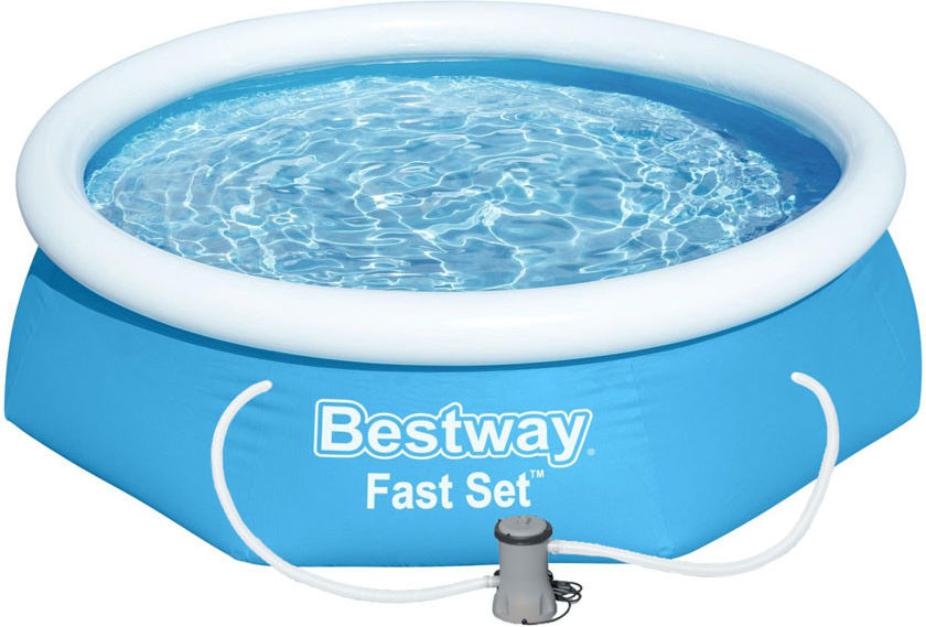 Bestway Fast Set 2,44 x 0,61 m 57450