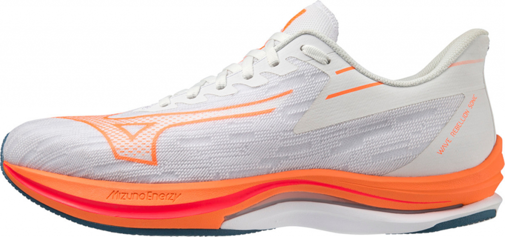 Mizuno Wave Rebellion Sonic