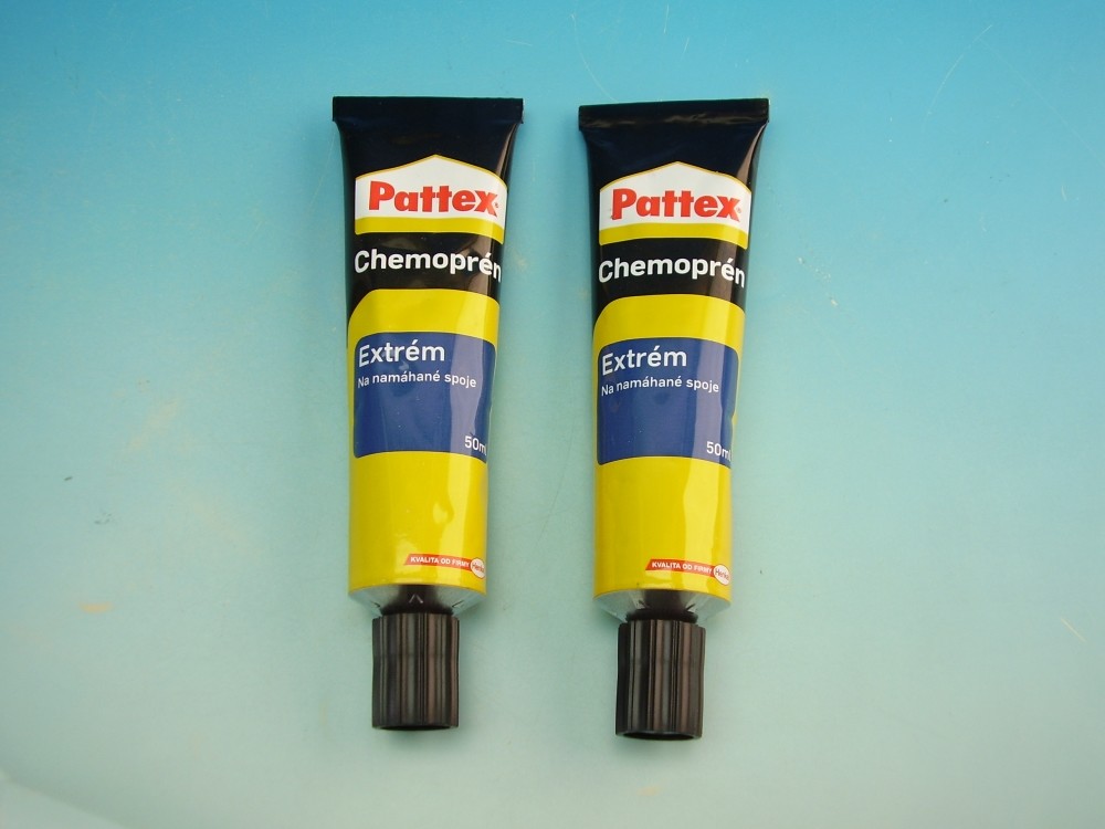 PATTEX Chemoprén Extrém 50g