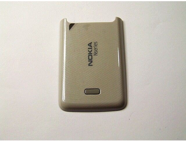 Kryt Nokia N82 zadní bílý