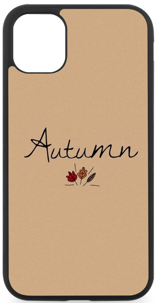 Pouzdro iSaprio - Autumn Leaves 01 Apple iPhone 11