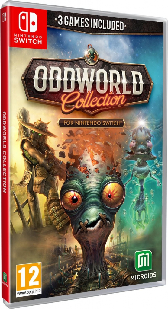 Oddworld Collection