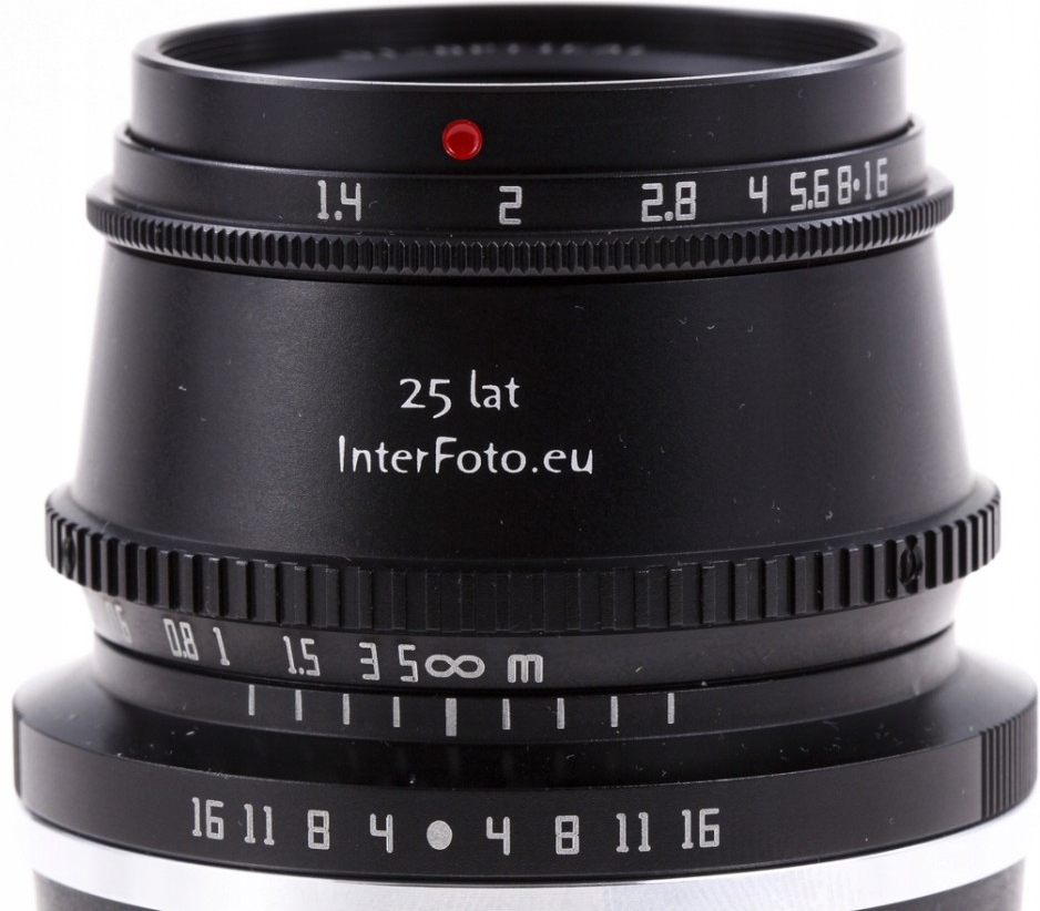 TTArtisan 35mm f/1.4 Sony E-mount