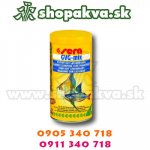 Sera GVG - mix 100ml