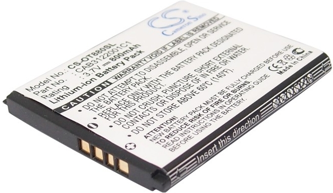 Cameron Sino CS-OT880SL 800mAh