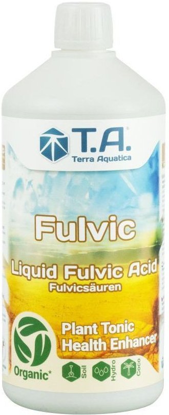 Terra Aquatica Fulvic Organic 1 l