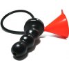 Anální dildo pro klystýr (16 x 4,7 cm) - bs61651
