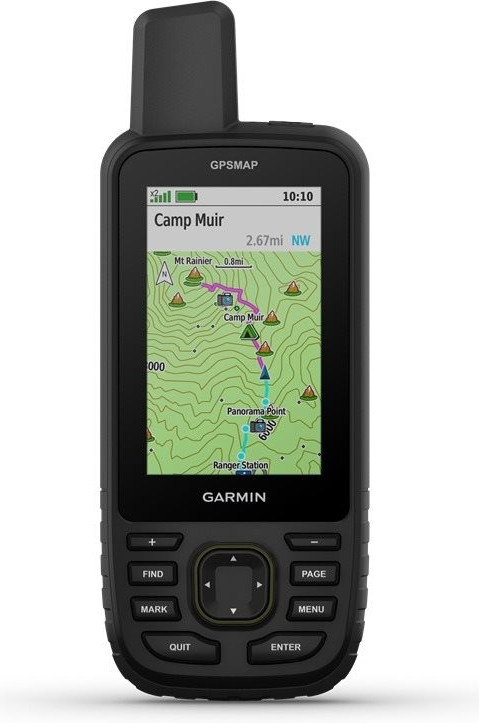 Garmin GPSMAP 67