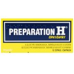 PREPARATION H RCT SUP 12