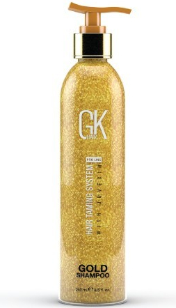 GK Hair Gold Shampoo Arganový 250 ml