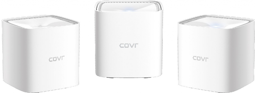 D-Link COVR-X1863, 3ks