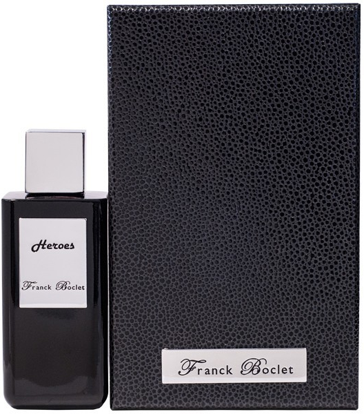 Franck Boclet Heroes parfémovaná voda unisex 100 ml