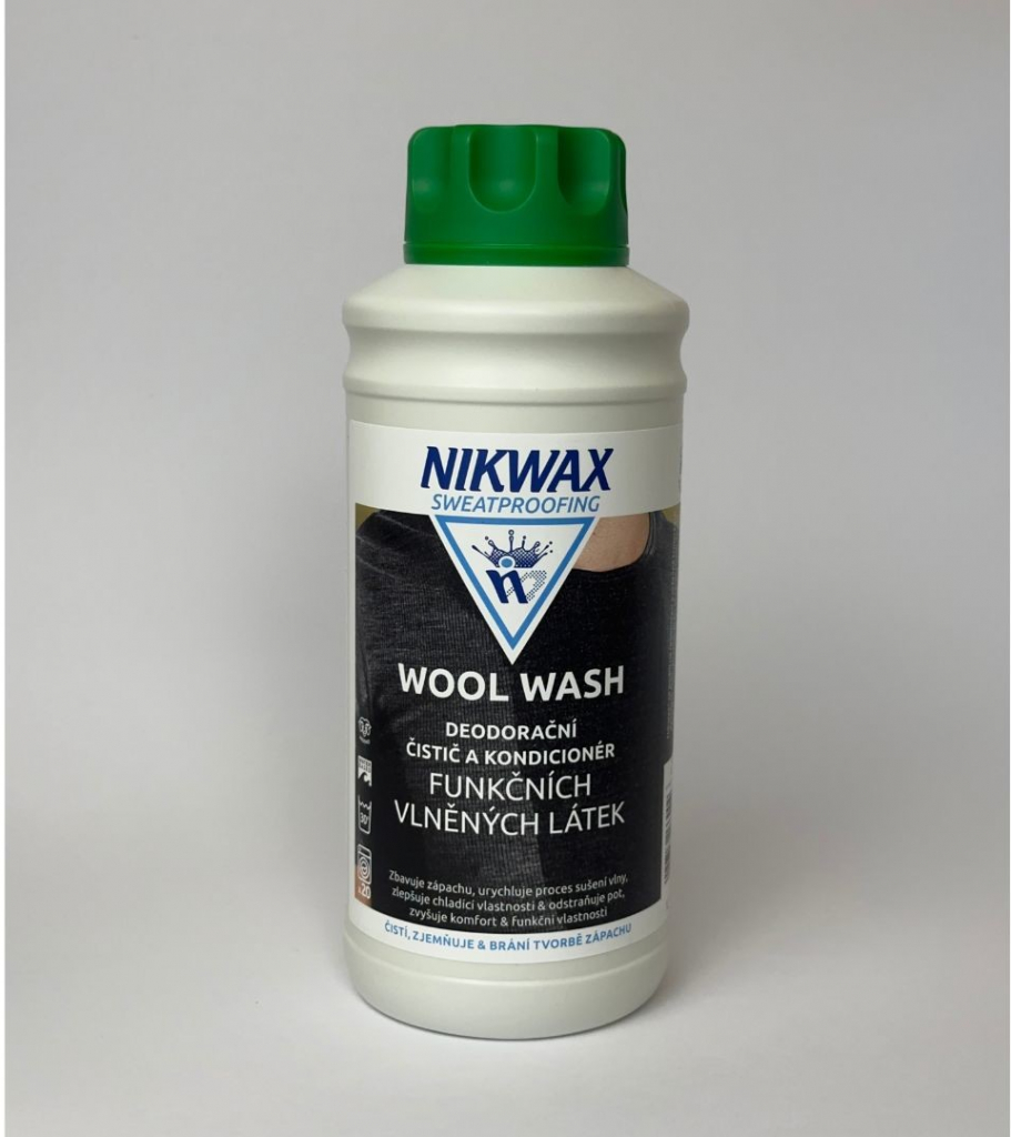 Nikwax Wool Wash 1000 ml