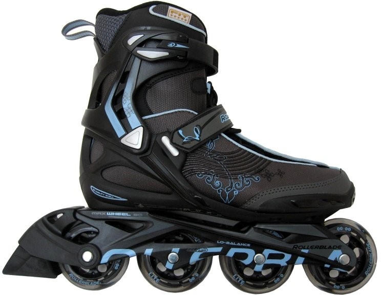 Rollerblade Spark 80 Lady