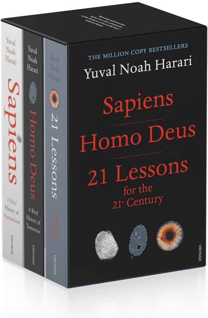 Yuval Noah Harari Box Set - Yuval Noah Harari