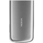 Kryt Nokia 6700 classic zadní stříbrný