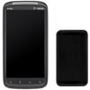 Silikonový obal CELLY SILY pro HTC Sensation, černé