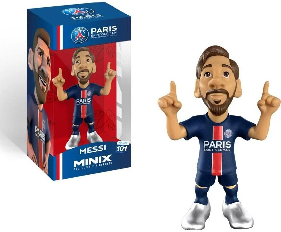 MINIX Football Club PSG - Lionel Messi