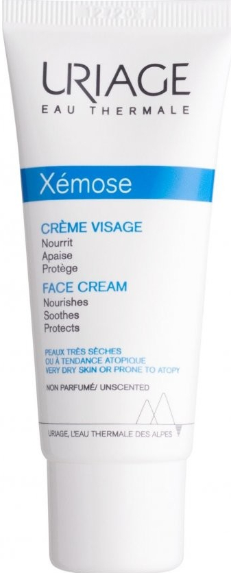 Uriage Xémose vyživující krém pro velmi suchou a citlivou pleť Ultra-rich Face Cream 40 ml