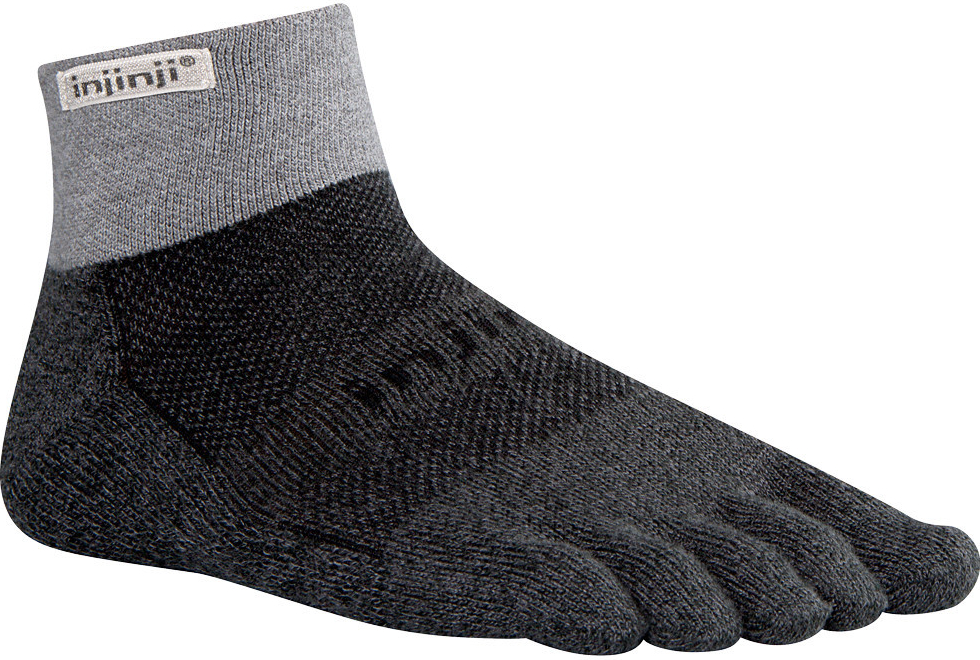 Injinji TRAIL Midweight / Mini / Granite