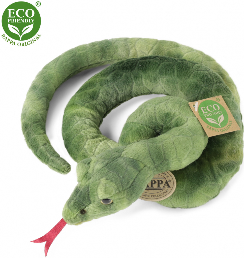 Eco-Friendly Rappa had zelený 90 cm