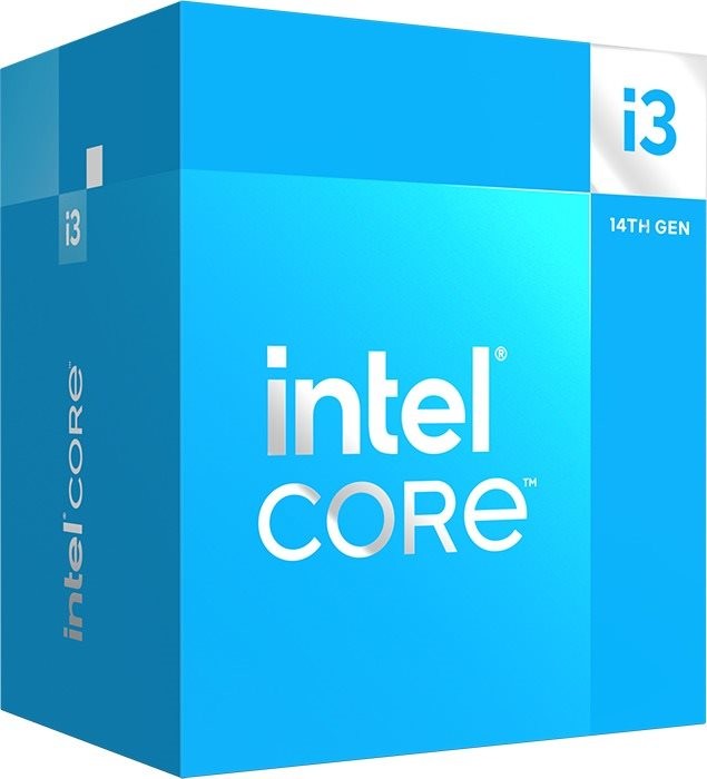 Intel Core i3-14100 BX8071514100