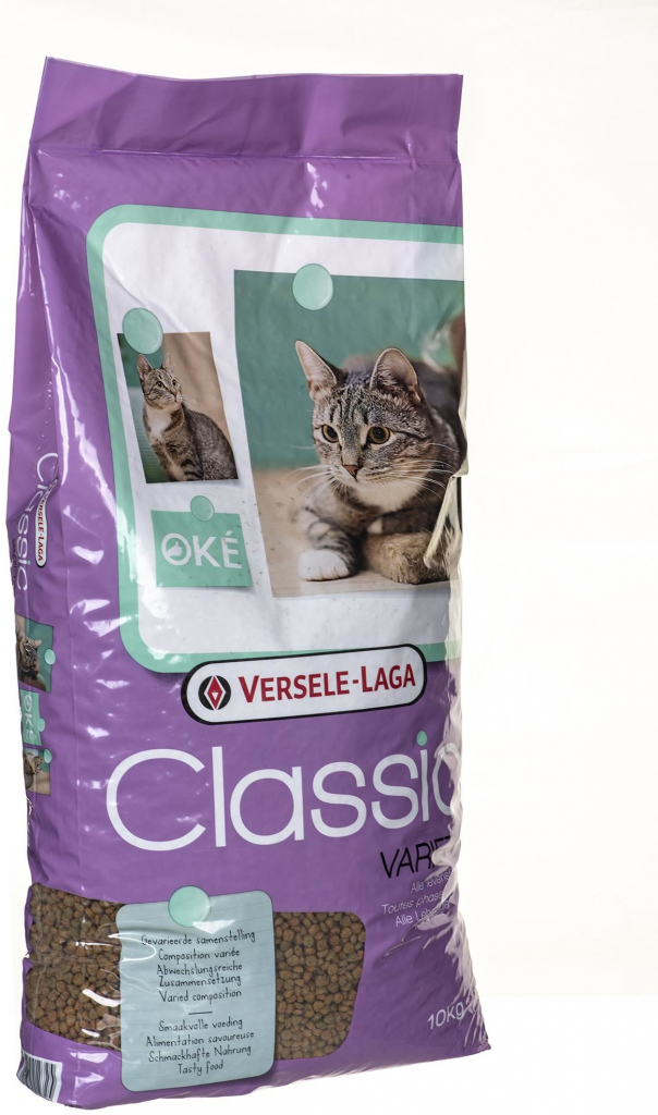 Versele Laga Classic Cat Variety 10 kg