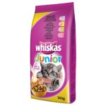 WHISKAS Junior kureci 14kg