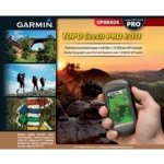 Garmin TOPO Czech PRO 2011 upgrade
