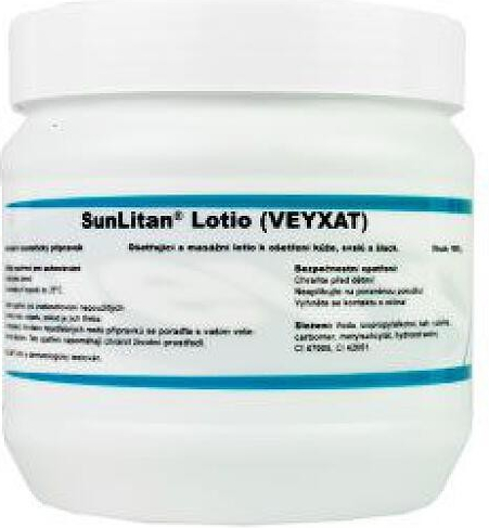 VEYX Sunlitan Lotio Veyxat 1000 g