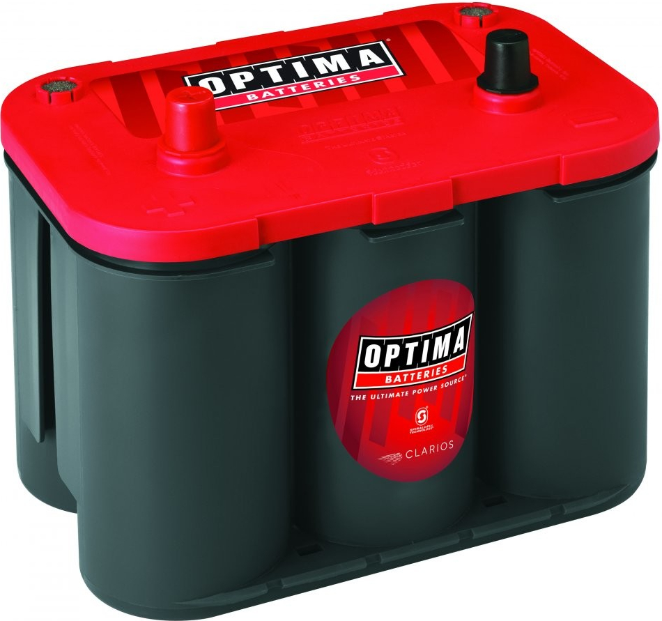 Optima Red Top 12V 50Ah 815A 8002-250