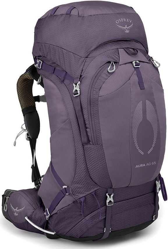 Osprey Aura AG 65l enchantment purple