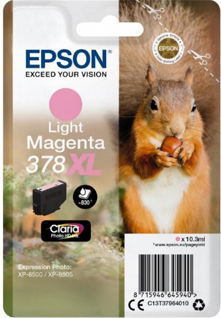 Epson C13T37964010 - originální