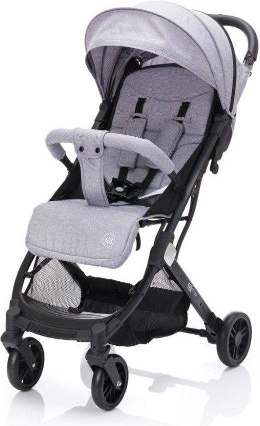 Fillikid Styler lightgrey melange Sport lightgrey melange 2023