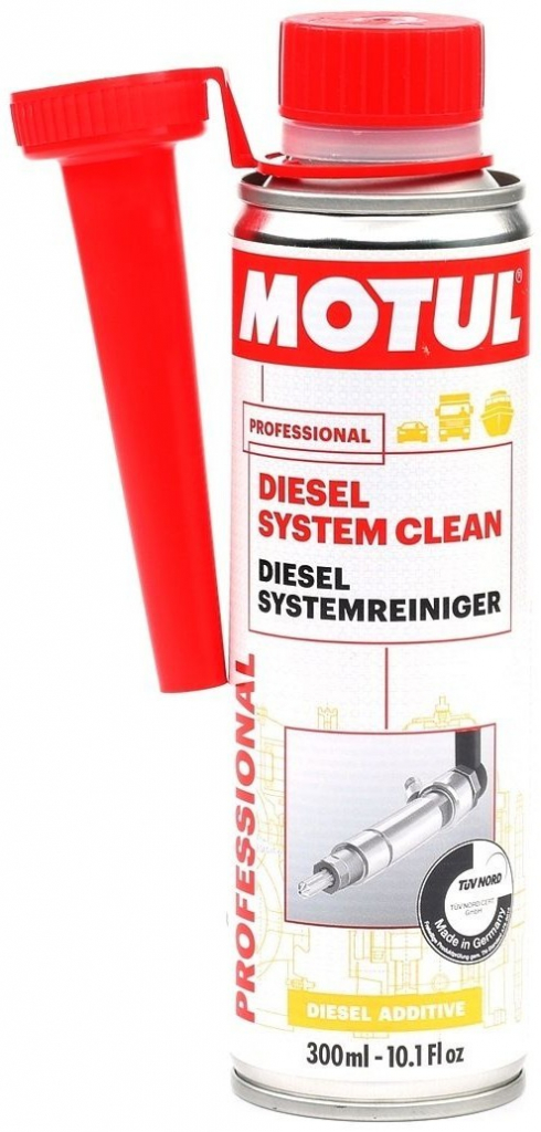 Motul Diesel System Clean 300 ml