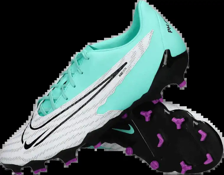 Nike Phantom GX Academy FG/MG bílo-mátové DD9473-300