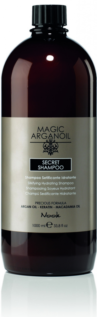 Nook Magic Arganoil Secret šampon 1000 ml