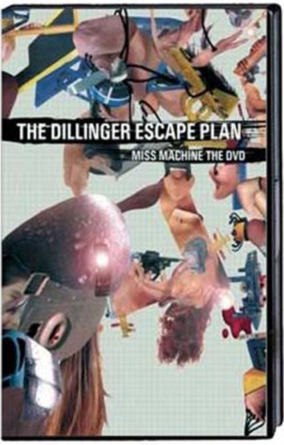 Dillinger Escape Plan: Miss Machine - The DVD DVD
