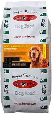 Bardog Super Adult Medium M 15 kg