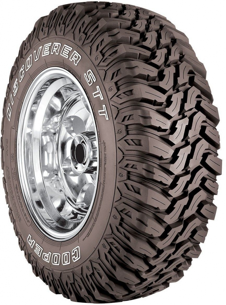 Cooper Discoverer STT PRO 31/10,5 R15 109Q