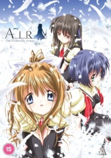 Air: The Complete Series DVD