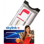 Skylink Irdeto neomezená + modul