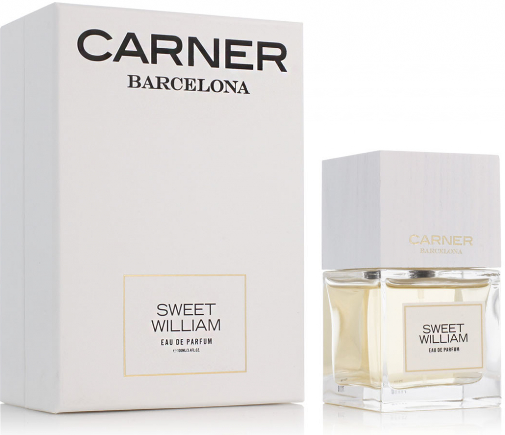 Carner Barcelona Sweet William parfémovaná voda unisex 100 ml