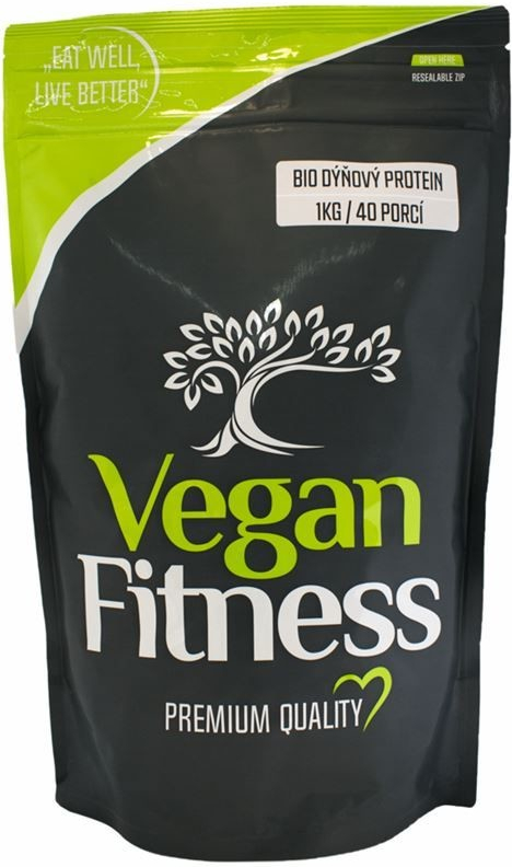 Vegan Fitness Dýňový Protein BIO 750 g