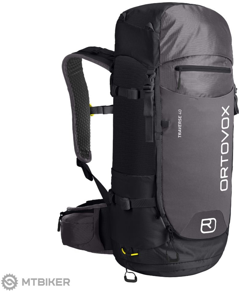 Ortovox Traverse 40l black raven