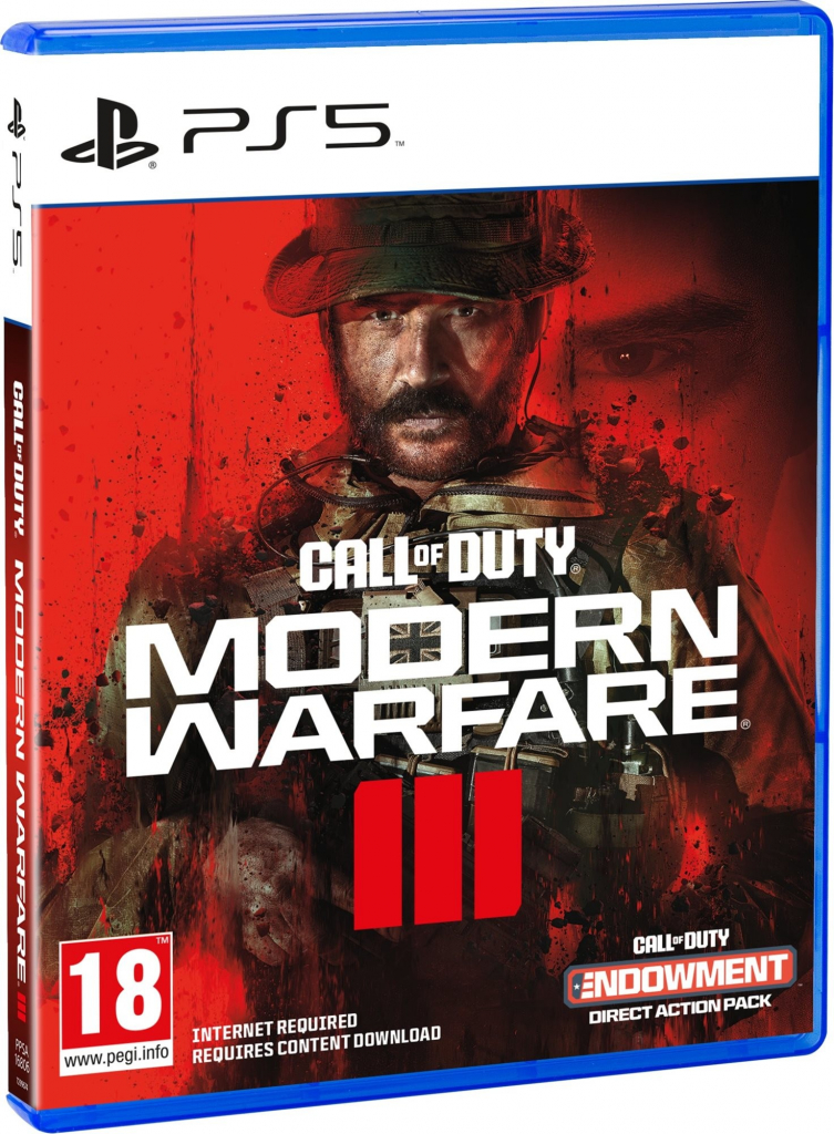 Call of Duty: Modern Warfare 3 (CODE Edition)