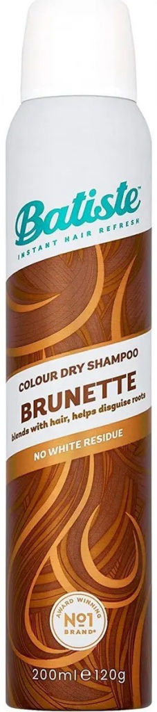 Batiste Dry Shampoo Medium & Brunette 200 ml