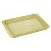 Tescoma Flair servírovací podnos s protiskluzovou podložkou 50x33cm světle zelený